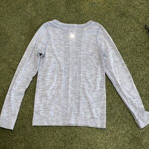 Lulu lemon long sleeve top